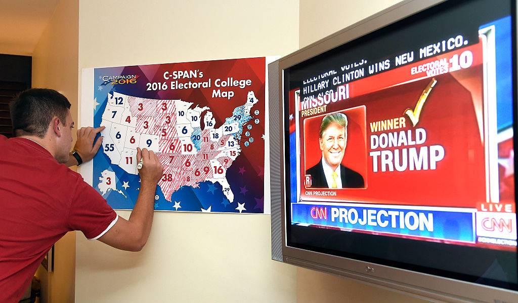 In Defense Of The Electoral College National Affairs